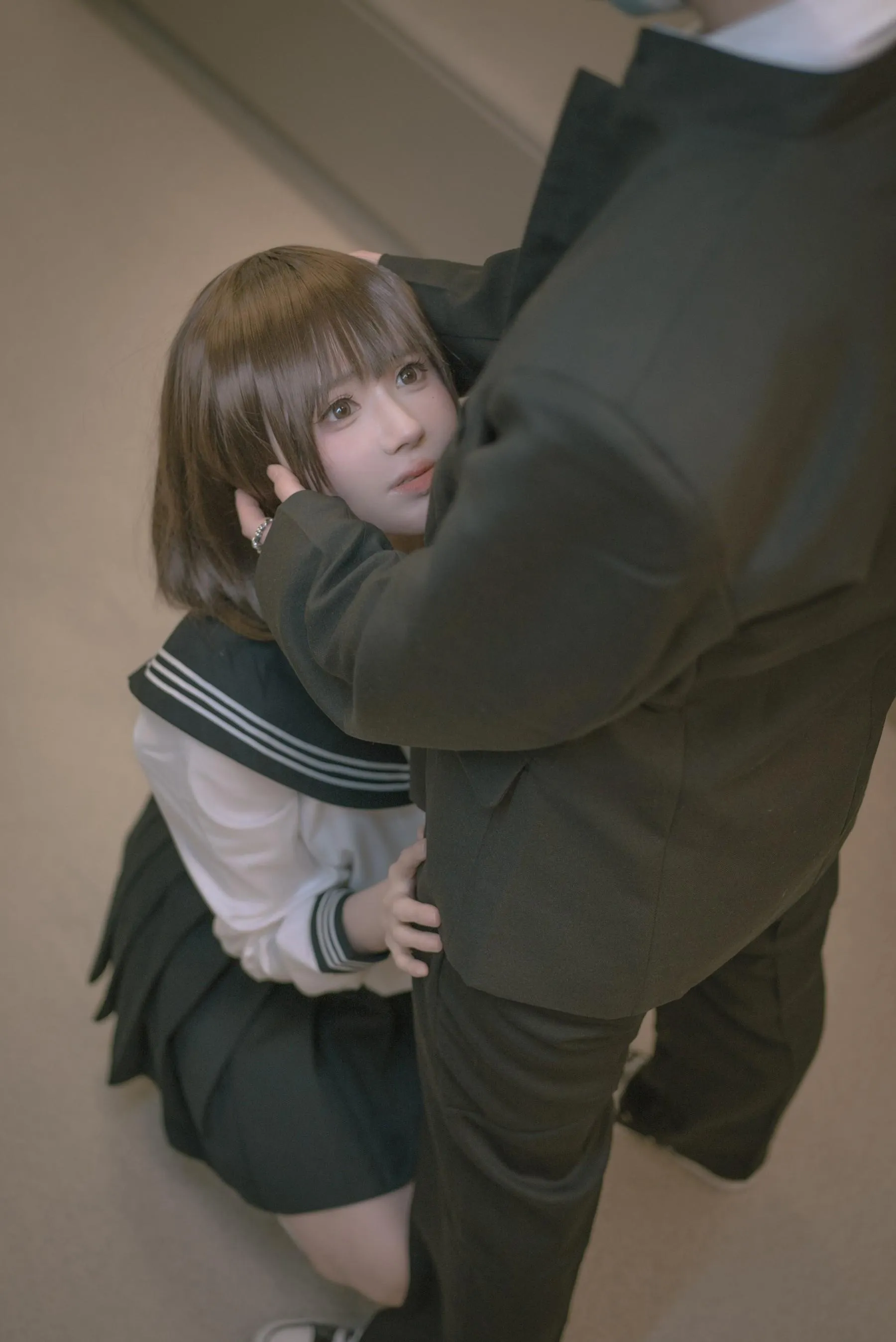 西园寺南歌 – NO.12 电车物语-图-正片 [83P]插图1